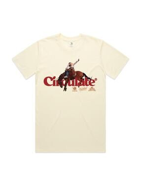 Circulate Rodeo Tshirt